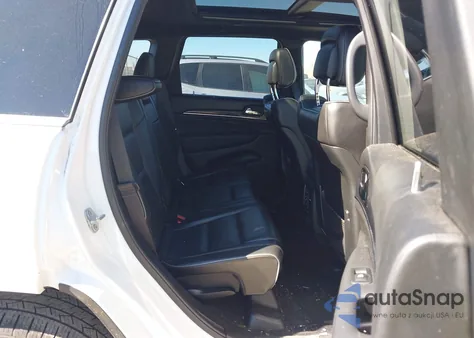 2020 Jeep Grand Cherokee Overland 4X4 from USA, damaged, VIN 1C4RJFCG4LC136022